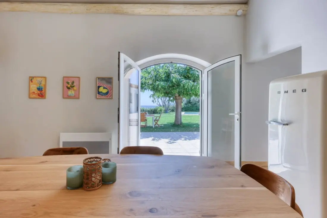 Charmante Maison Provençale Avec Piscine