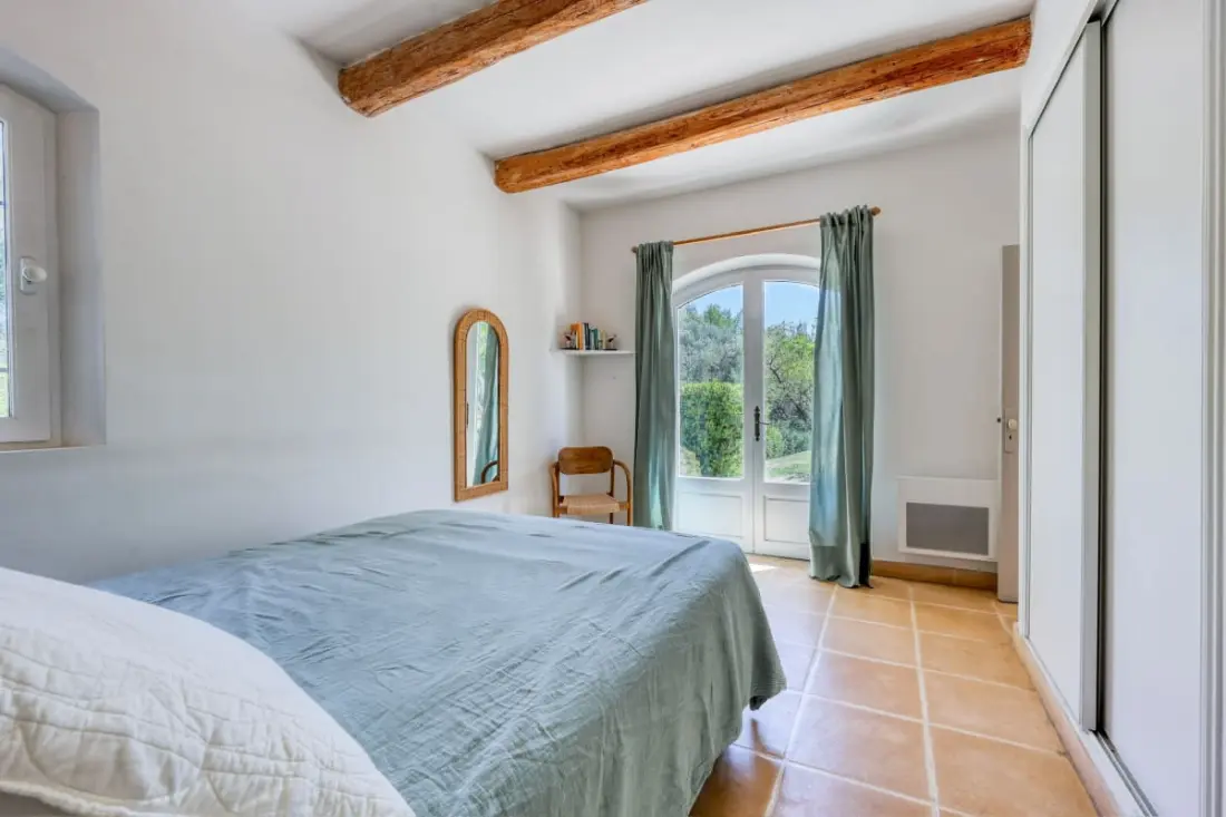 Charmante Maison Provençale Avec Piscine