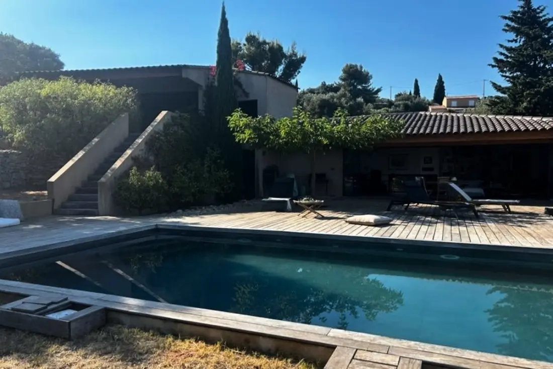 Villa Avec Piscine Vue Panoramique