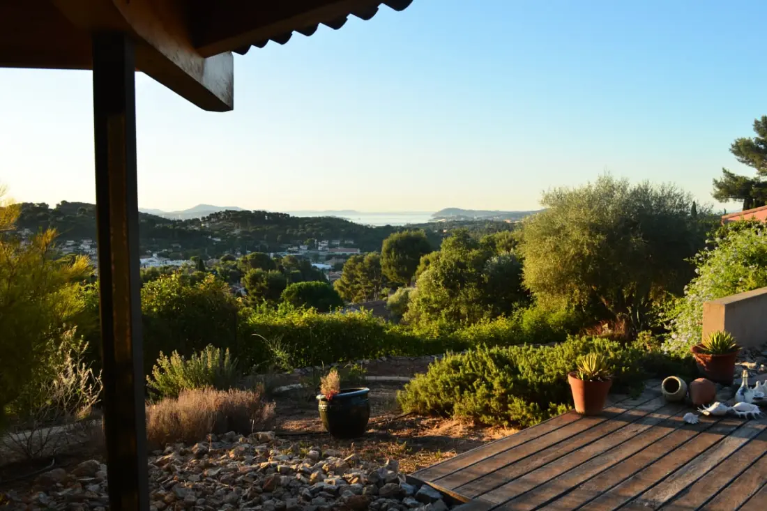 Villa Avec Piscine Vue Panoramique