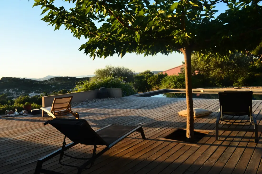 Villa Avec Piscine Vue Panoramique
