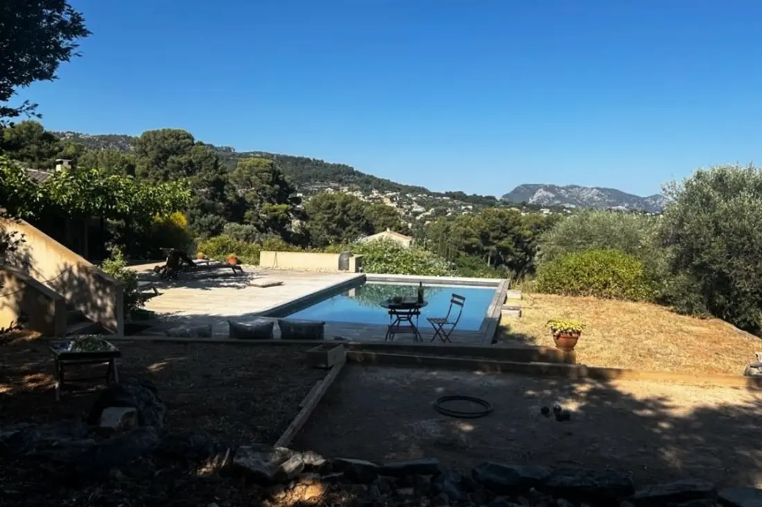Villa Avec Piscine Vue Panoramique