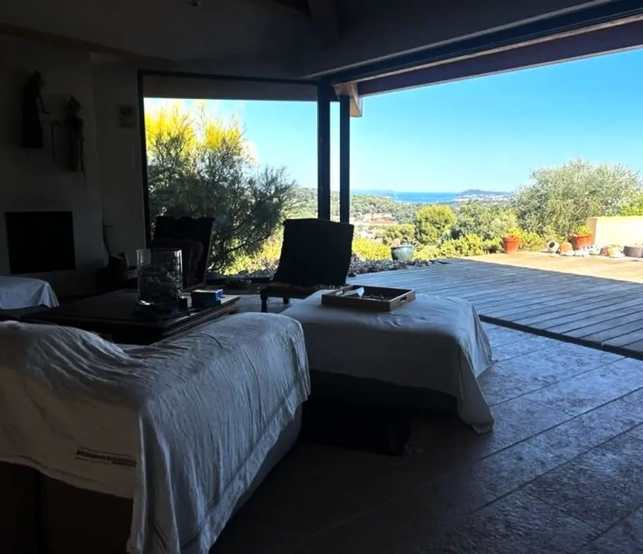 Villa Avec Piscine Vue Panoramique