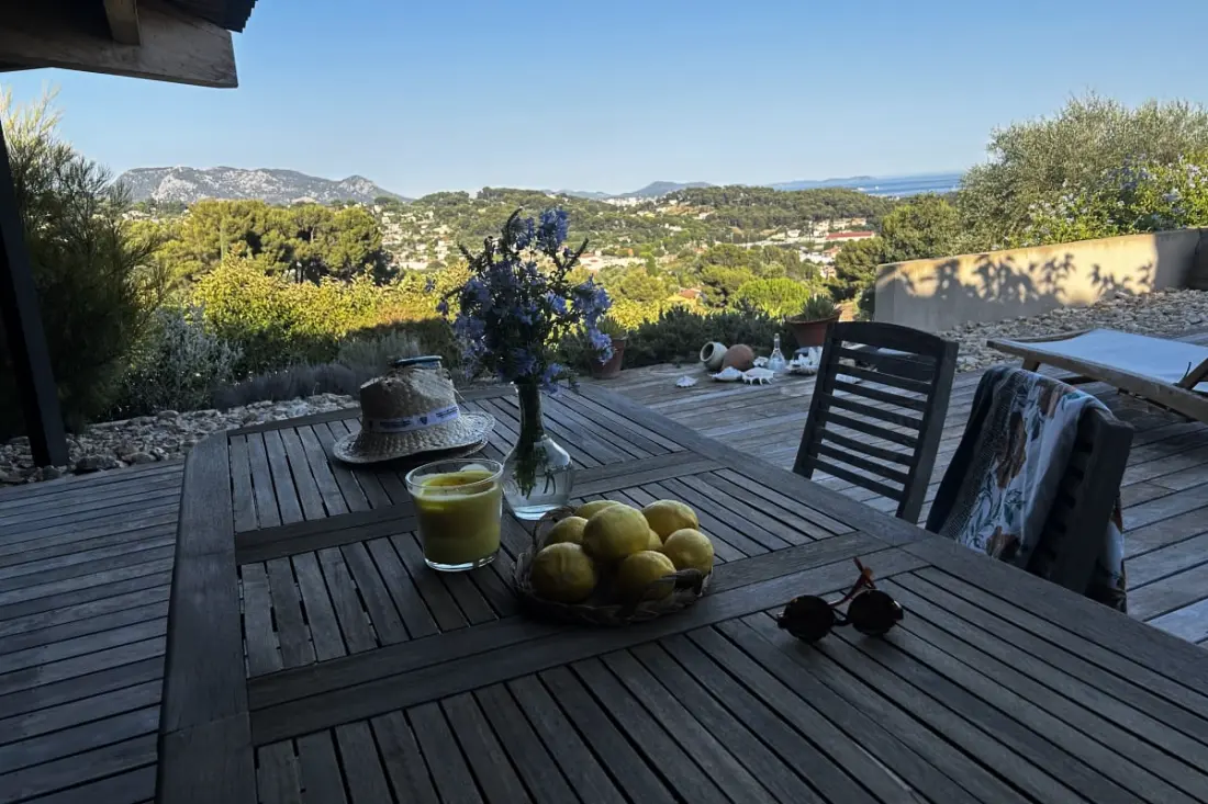 Villa Avec Piscine Vue Panoramique