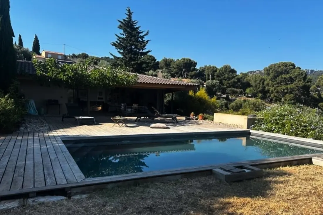Villa Avec Piscine Vue Panoramique