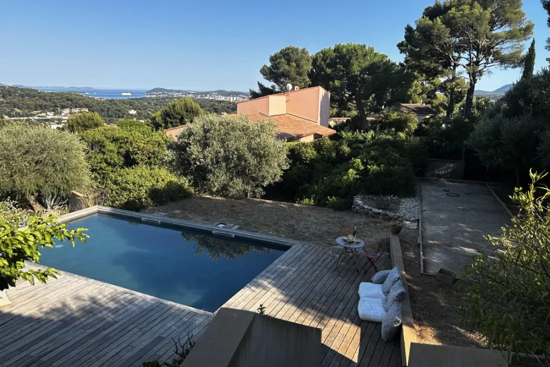 Villa Avec Piscine Vue Panoramique