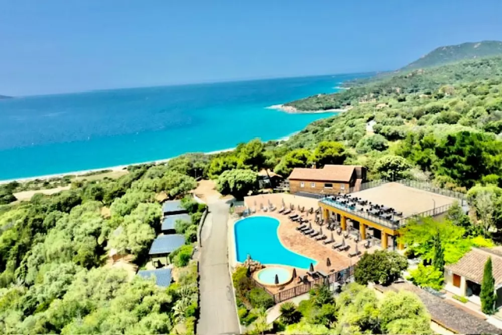 Camping L'Esplanade 4 étoiles★★★★