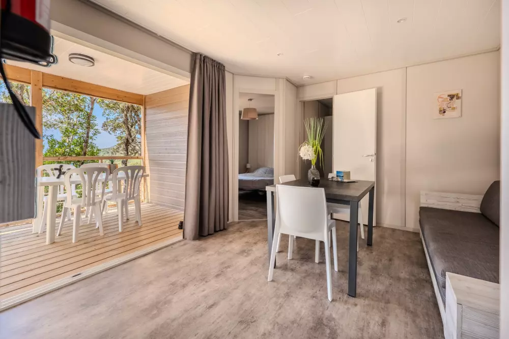 Camping L'Esplanade 4 étoiles★★★★