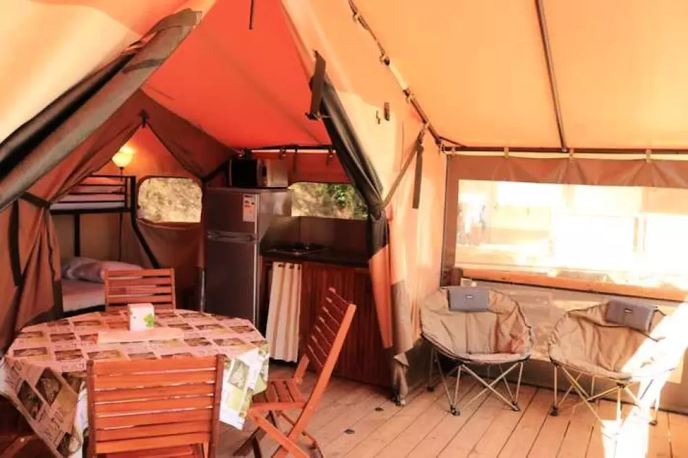 Camping L'Esplanade 4 étoiles★★★★