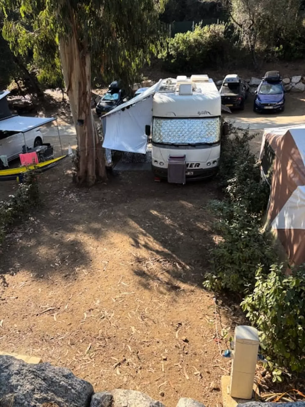 Camping L'Esplanade 4 étoiles★★★★