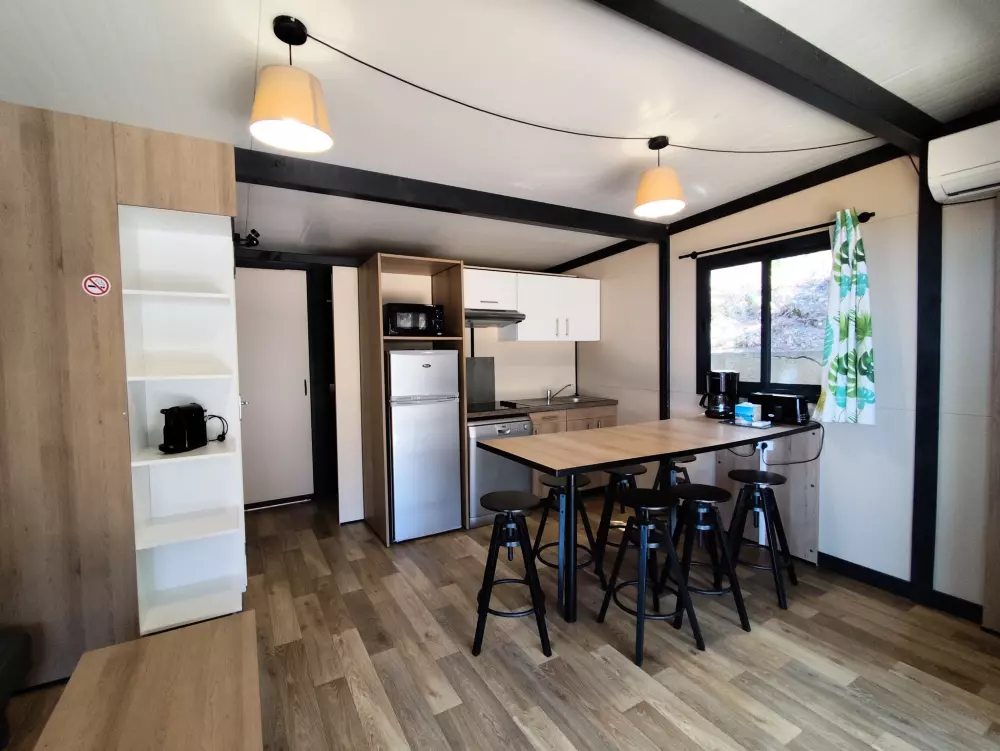 Camping L'Esplanade 4 étoiles★★★★