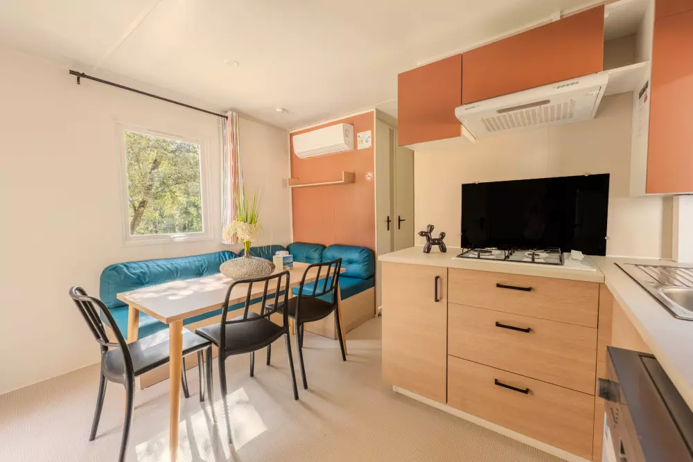 Camping L'Esplanade 4 étoiles★★★★