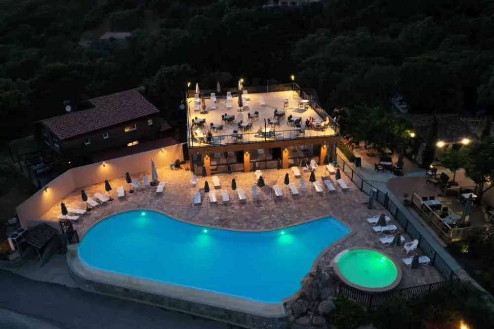 Camping L'Esplanade 4 étoiles★★★★