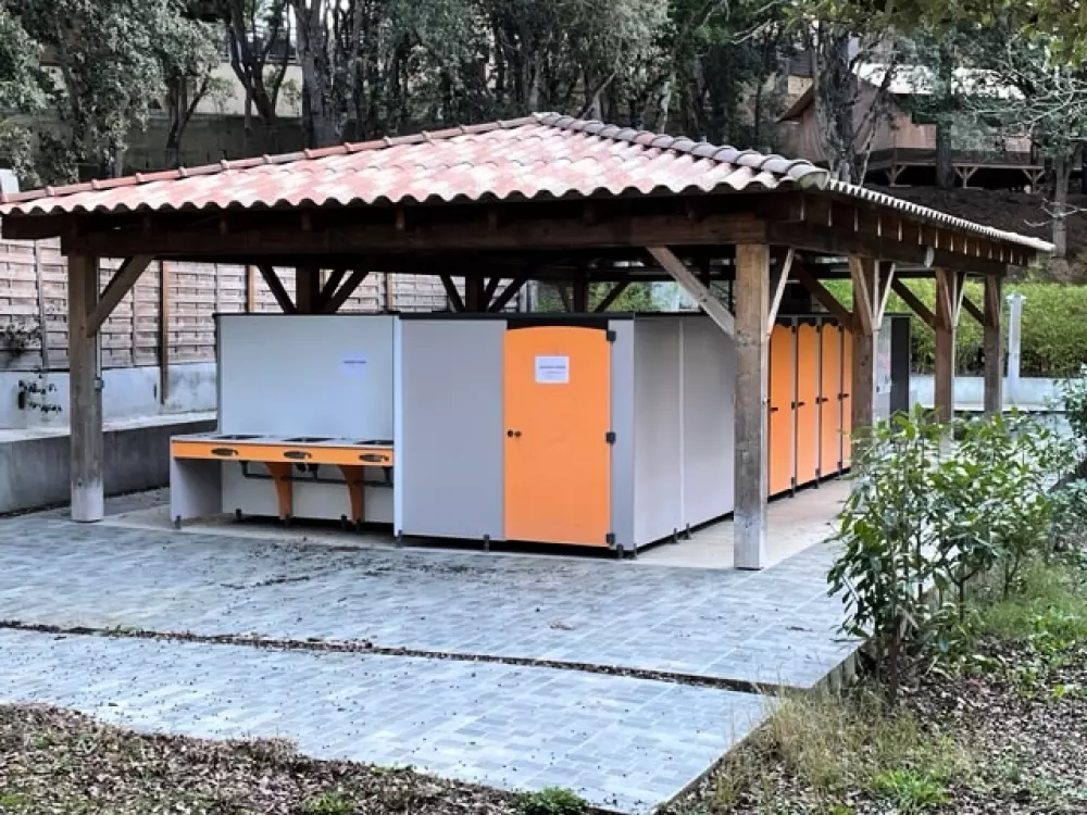 Camping L'Esplanade 4 étoiles★★★★