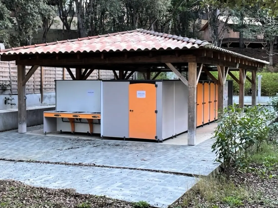 Camping L'Esplanade 4 étoiles★★★★