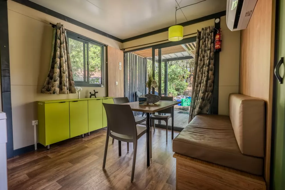 Camping L'Esplanade 4 étoiles★★★★