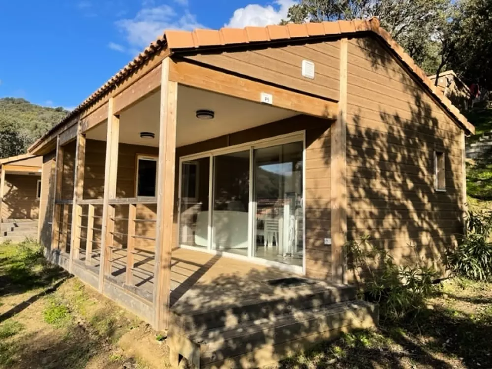 Camping L'Esplanade 4 étoiles★★★★