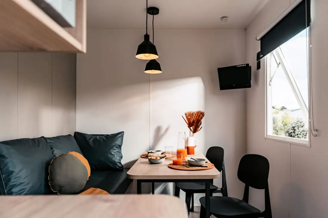 Camping L'Esplanade 4 étoiles★★★★
