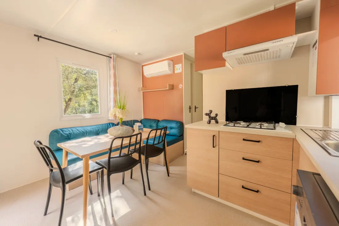 Camping L'Esplanade 4 étoiles★★★★