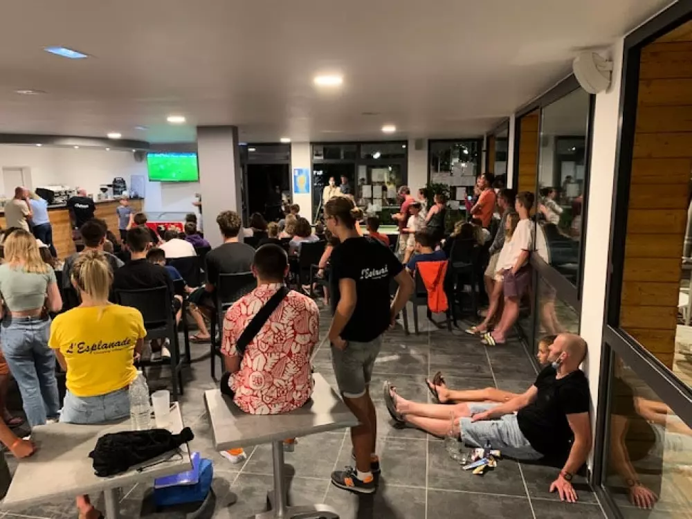 Camping L'Esplanade 4 étoiles★★★★