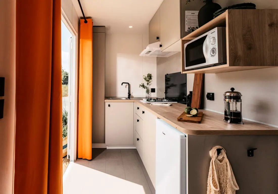 Camping L'Esplanade 4 étoiles★★★★
