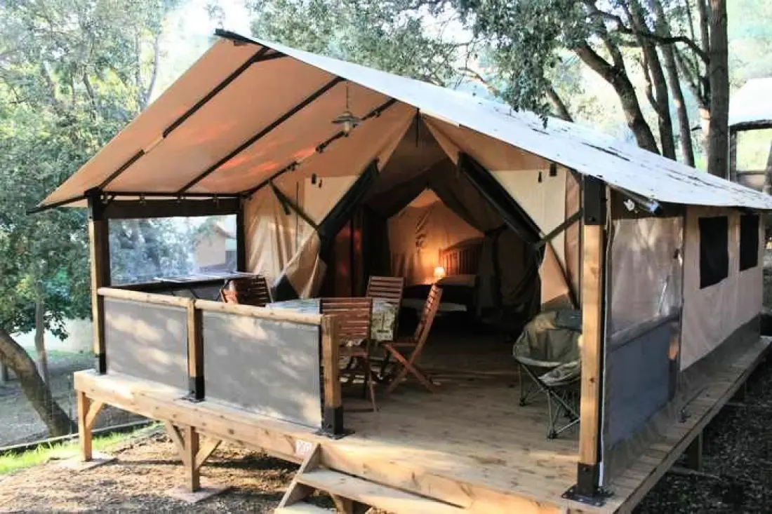 Camping L'Esplanade 4 étoiles★★★★