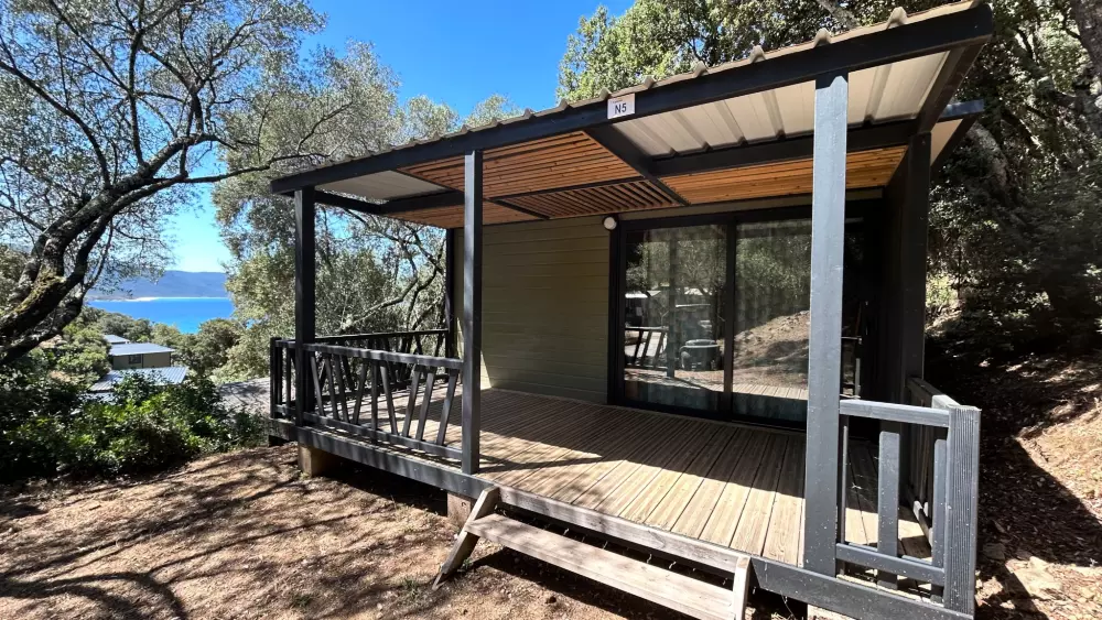 Camping L'Esplanade 4 étoiles★★★★