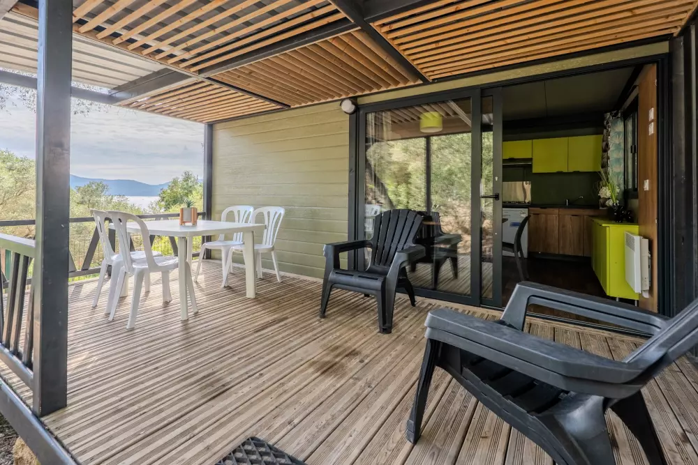 Camping L'Esplanade 4 étoiles★★★★