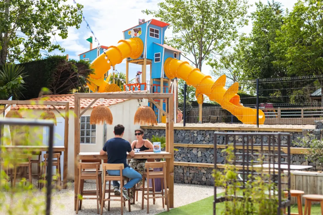 Camping Bois Soleil 4 étoiles★★★★