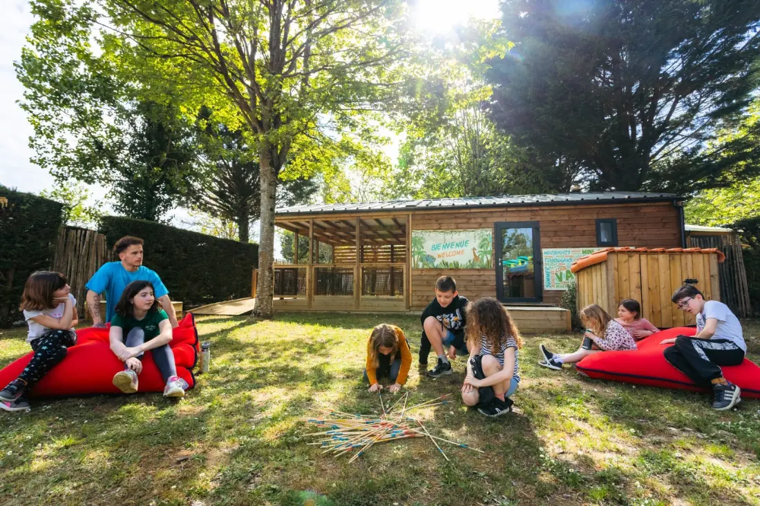 Camping Bois Soleil 4 étoiles★★★★
