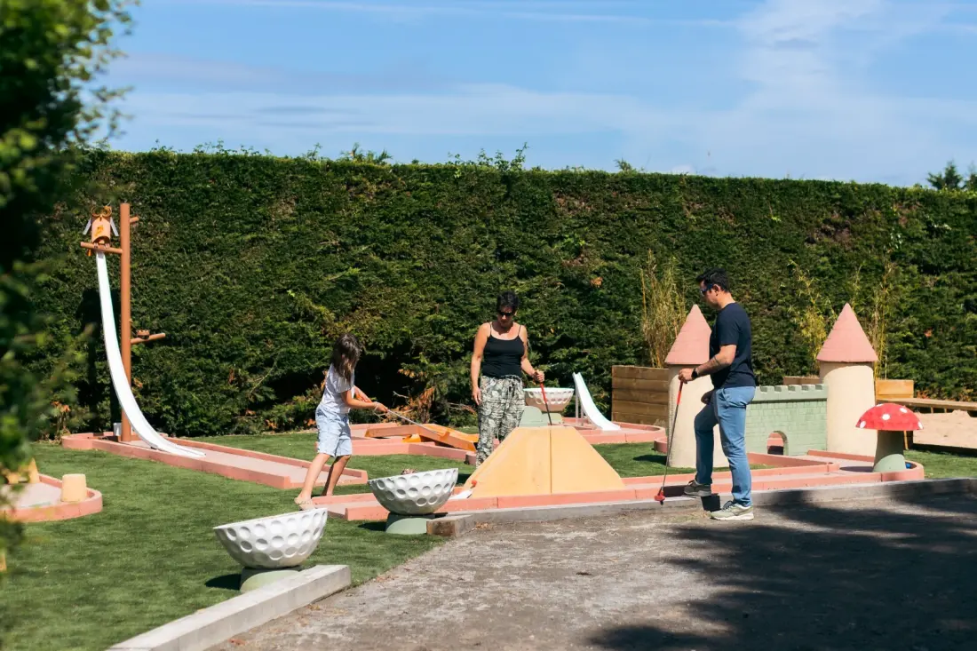 Camping Bois Soleil 4 étoiles★★★★
