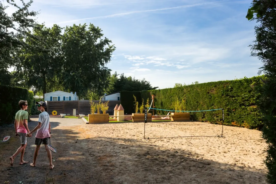 Camping Bois Soleil 4 étoiles★★★★