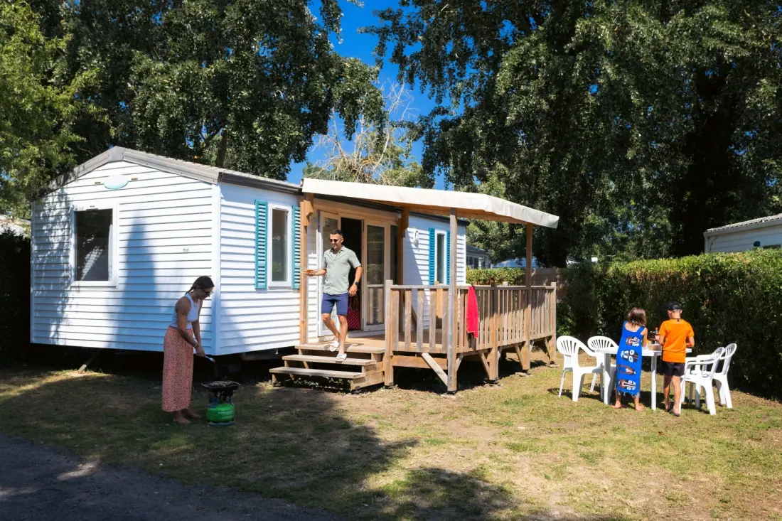 Camping Bois Soleil 4 étoiles★★★★