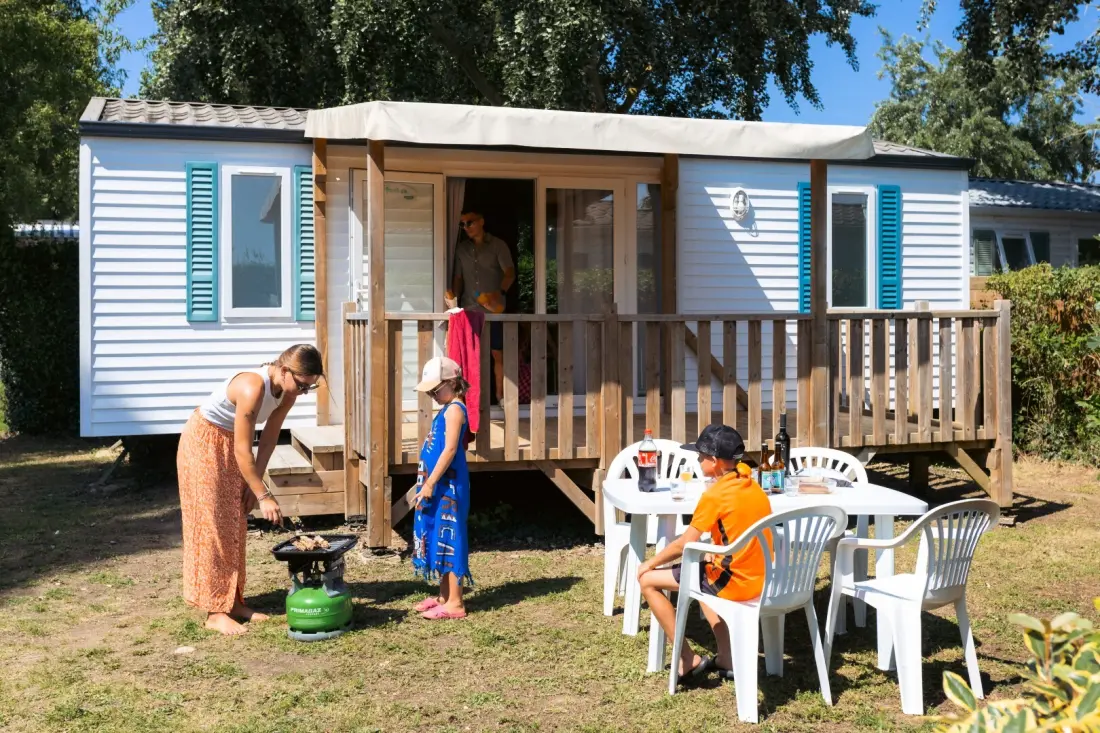 Camping Bois Soleil 4 étoiles★★★★