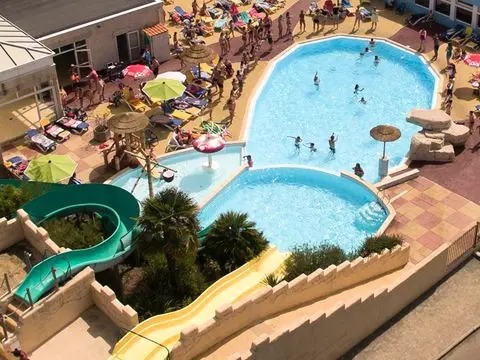 Camping Le Bois Soleil 4 étoiles★★★★