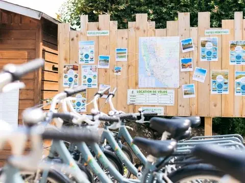 Camping Le Bois Soleil 4 étoiles★★★★