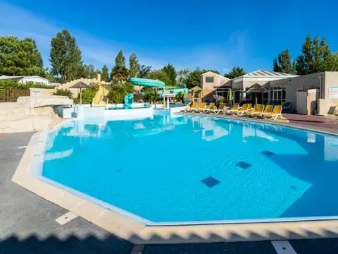 Camping Le Bois Soleil 4 étoiles★★★★