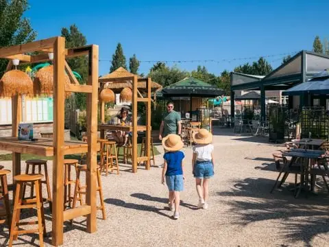 Camping Le Bois Soleil 4 étoiles★★★★