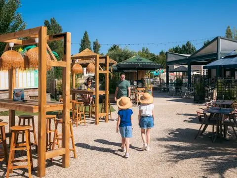 Camping Le Bois Soleil 4 étoiles★★★★