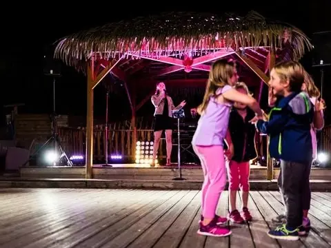 Camping Le Bois Soleil 4 étoiles★★★★