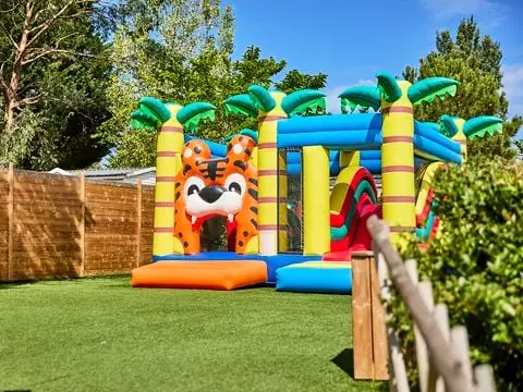 Camping Le Bois Soleil 4 étoiles★★★★
