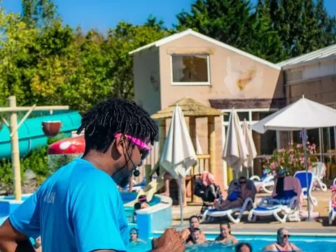 Camping Le Bois Soleil 4 étoiles★★★★