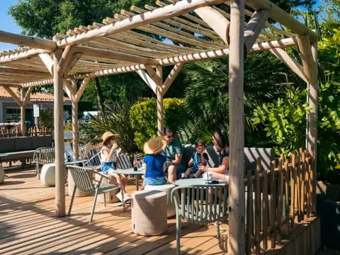 Camping Le Bois Soleil 4 étoiles★★★★