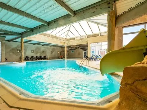 Camping Le Bois Soleil 4 étoiles★★★★