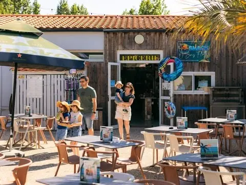 Camping Le Bois Soleil 4 étoiles★★★★