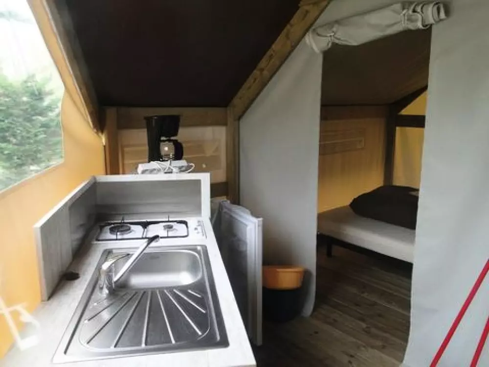 Camping Bois Soleil 4 étoiles★★★★