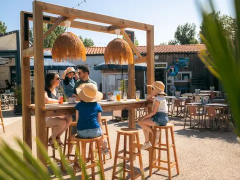 Camping Le Bois Soleil 4 étoiles★★★★