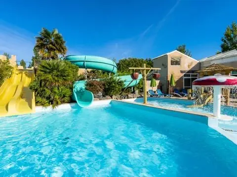 Camping Le Bois Soleil 4 étoiles★★★★