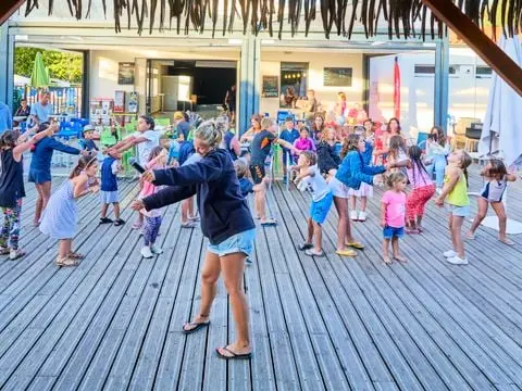 Camping Le Bois Soleil 4 étoiles★★★★