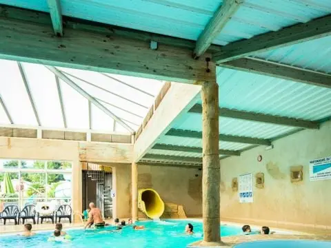 Camping Le Bois Soleil 4 étoiles★★★★